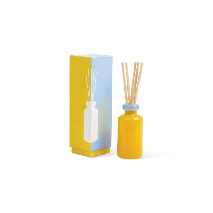 Diffuseur Stack - Yellow and Blue - Zesty Lemon