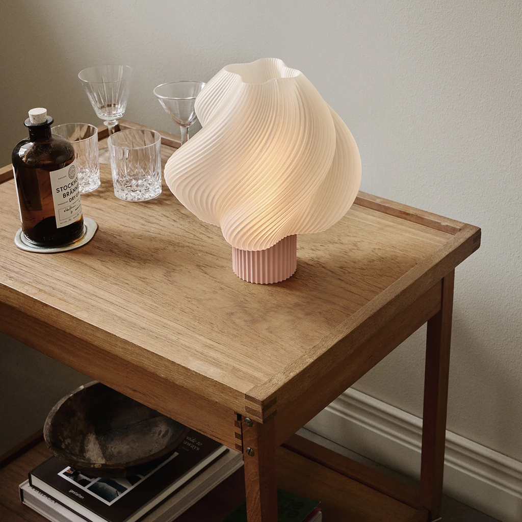 Lampe Soft Serve - Wild Strawberry