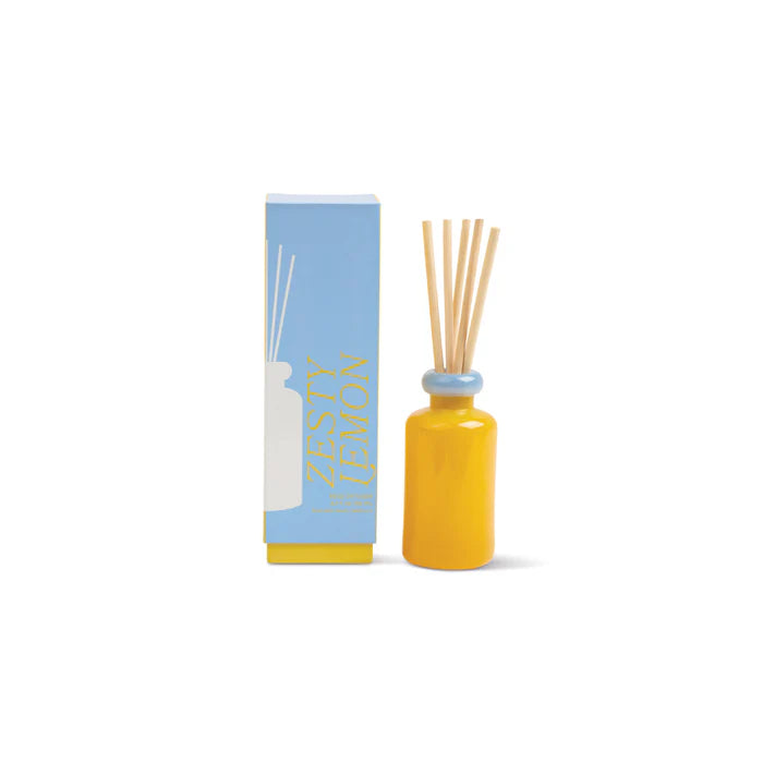 Diffuseur Stack - Yellow and Blue - Zesty Lemon