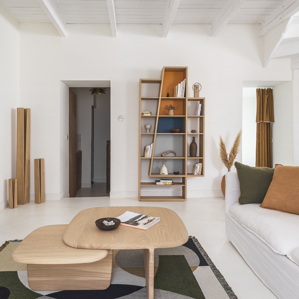 Table basse Toi et Moi