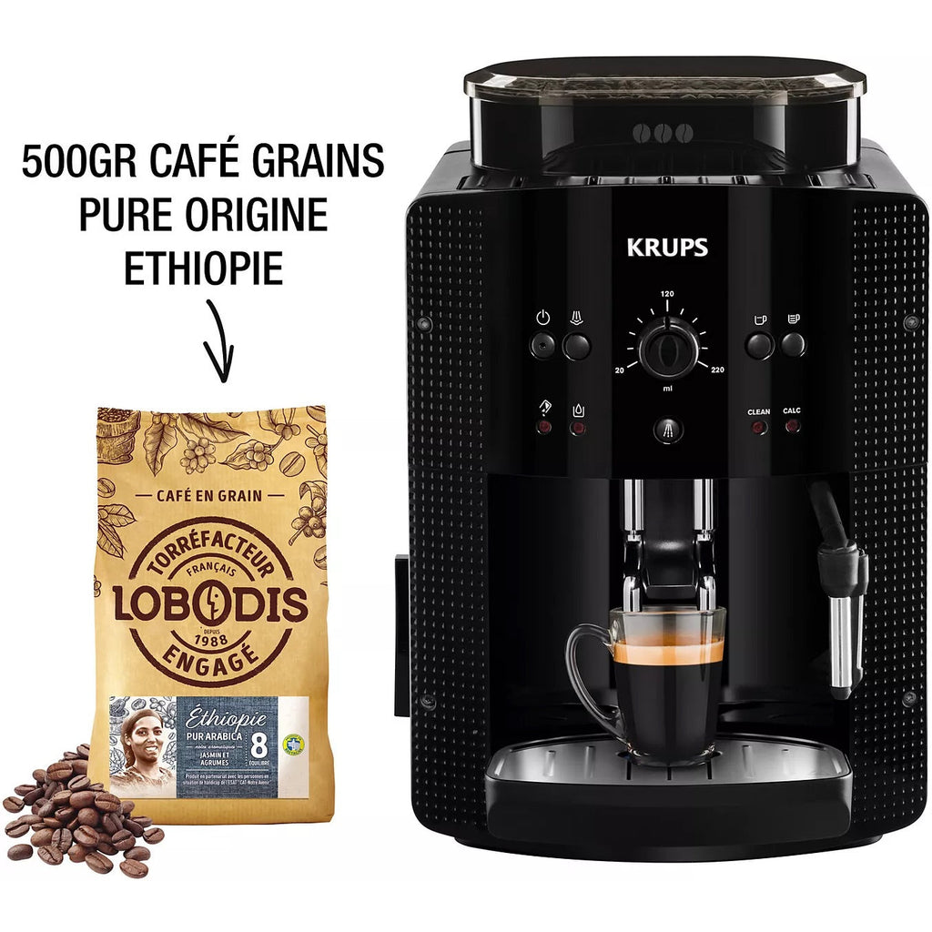 Expresso Broyeur KRUPS