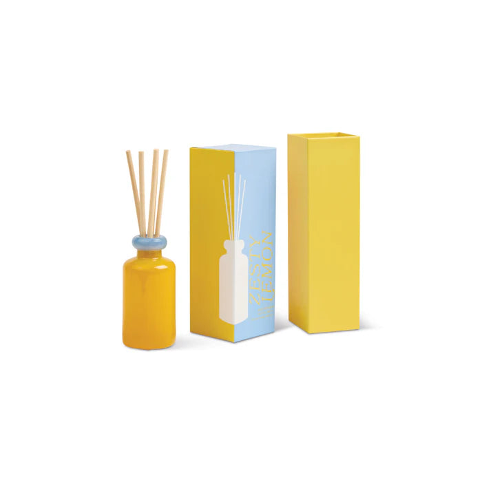 Diffuseur Stack - Yellow and Blue - Zesty Lemon