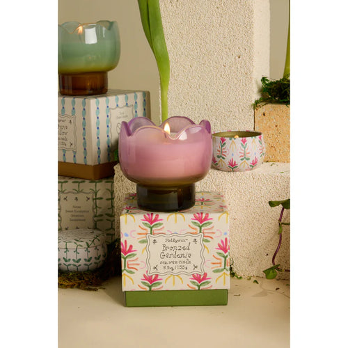 Bougie parfumée Tulip - Bronzed Gardenia