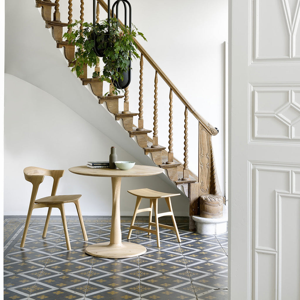 Chaise Bok en chêne