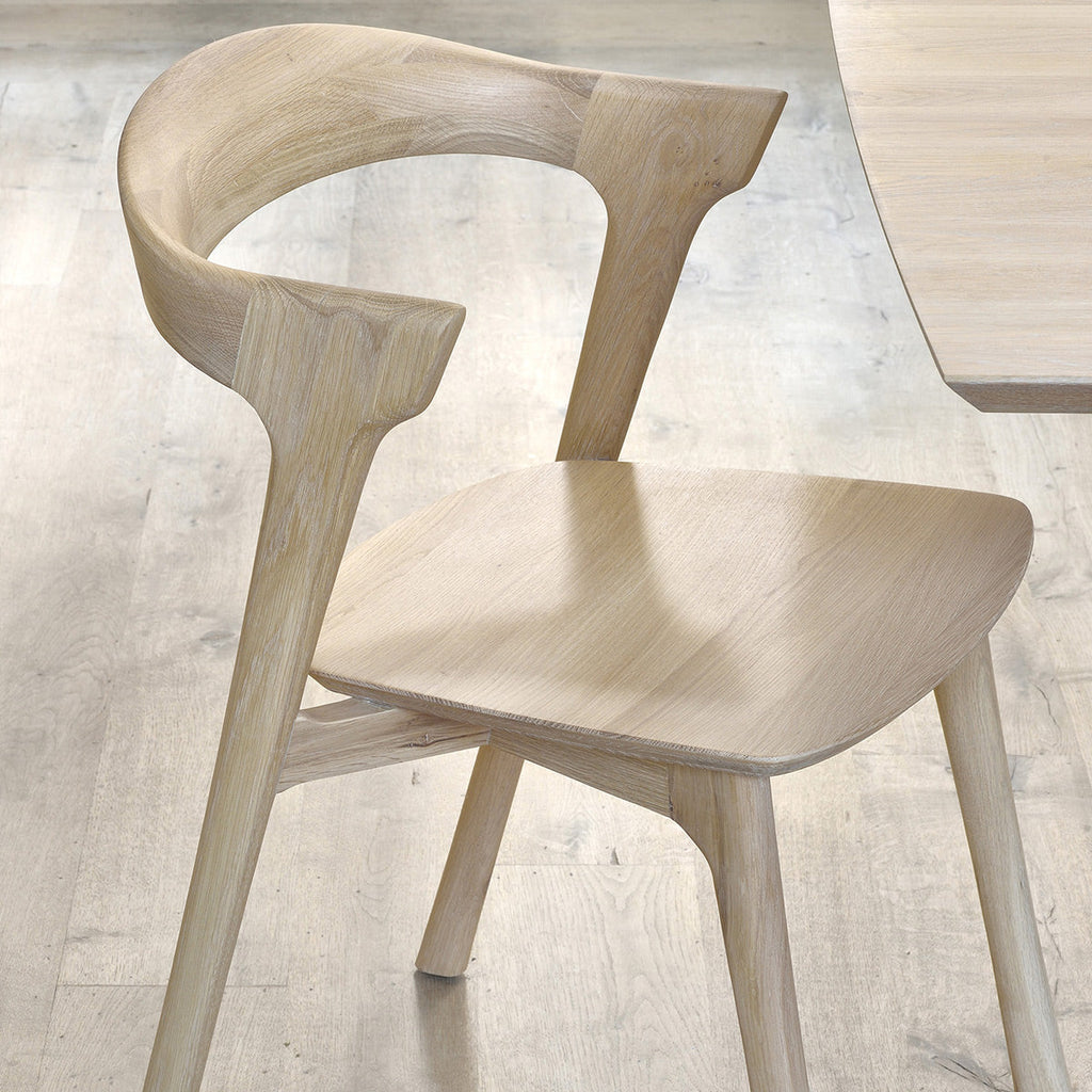 Chaise Bok en chêne