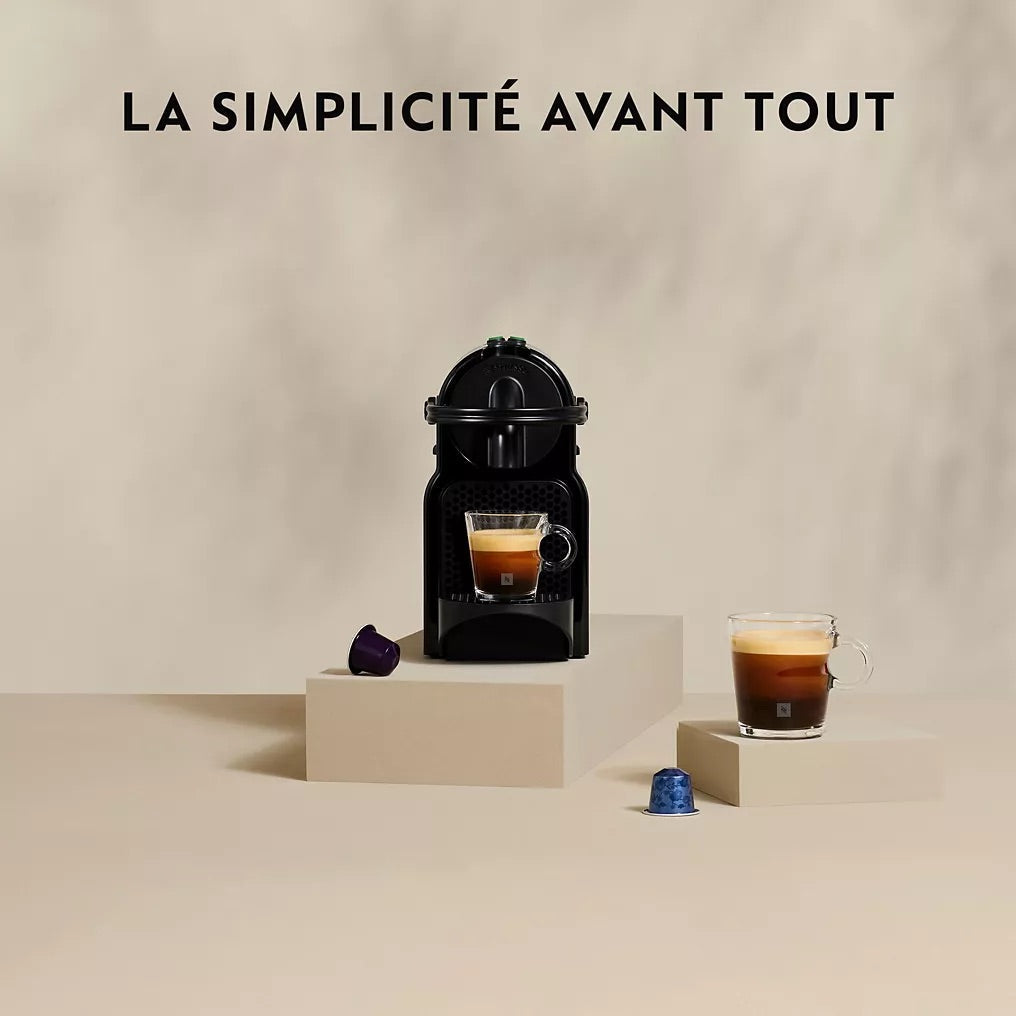 Nespresso DELONGHI Inissia intense