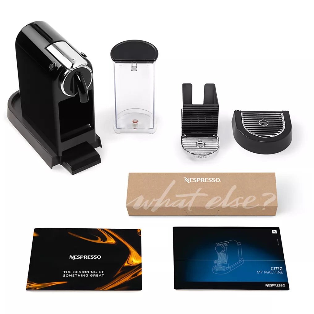 Nespresso DELONGHI Citiz