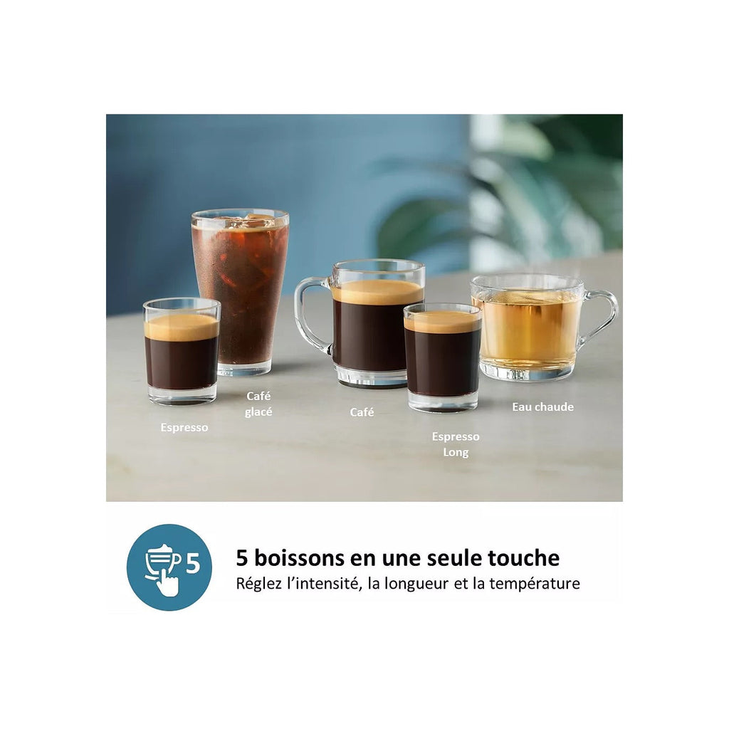 Expresso Broyeur PHILIPS Silent Brew