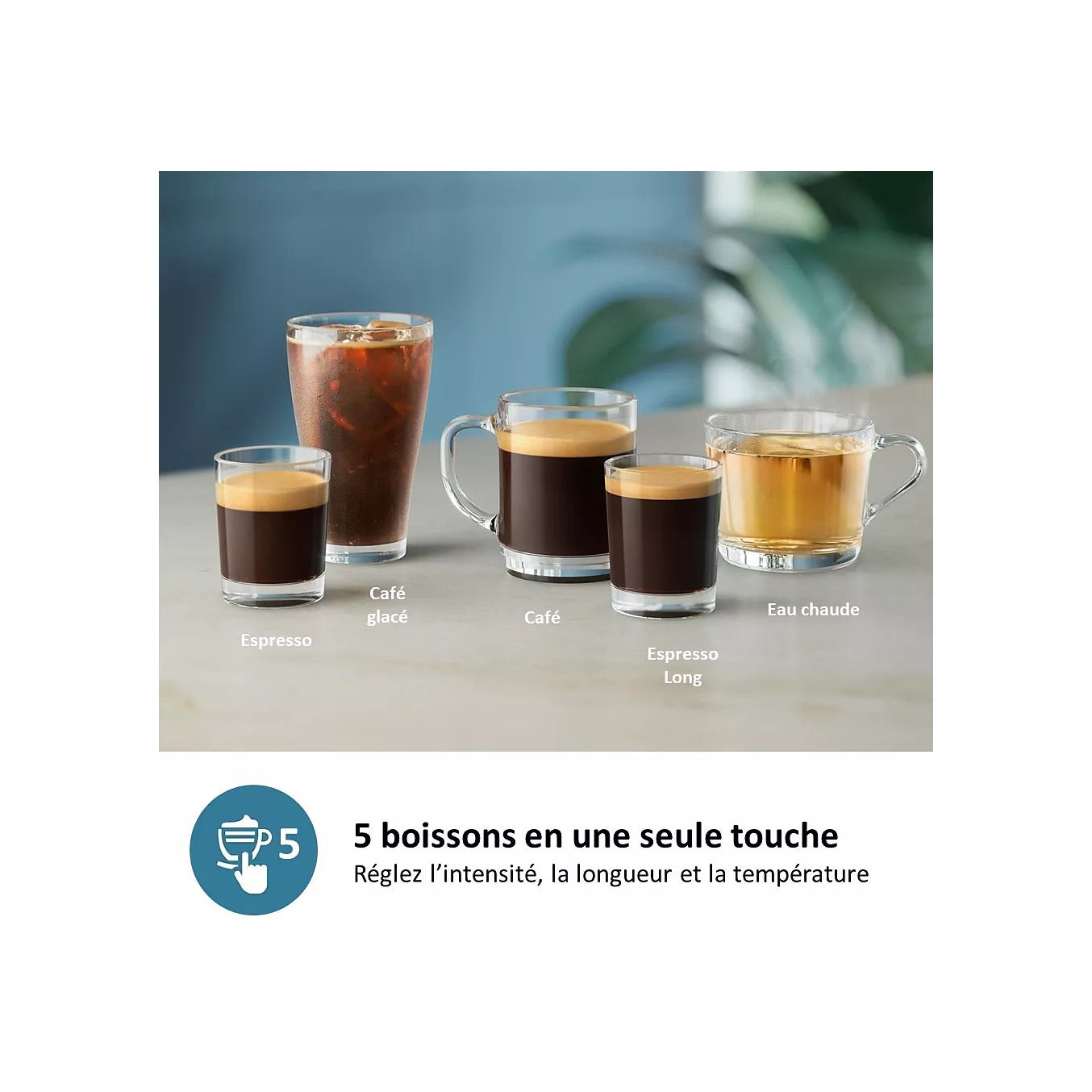 Expresso Broyeur PHILIPS Silent Brew
