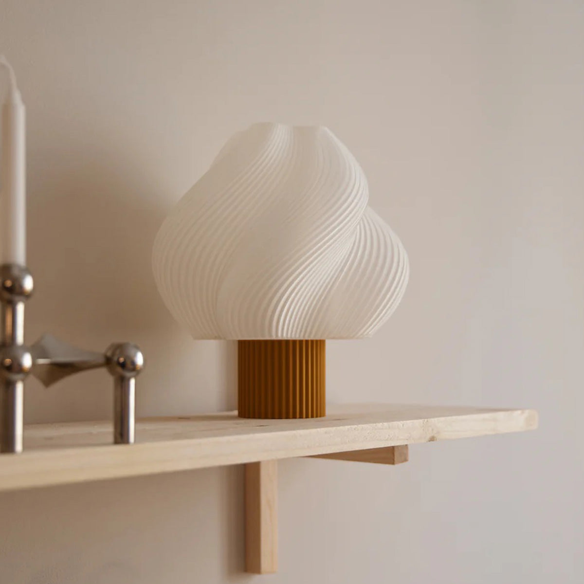 Lampe Soft Serve Portable - Cloudberry