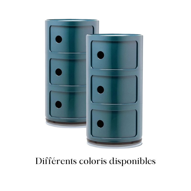 KARTELL - COMPONIBILI 3 (PACK x2)