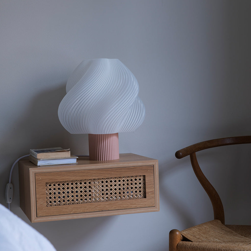 Lampe Soft Serve - Wild Strawberry