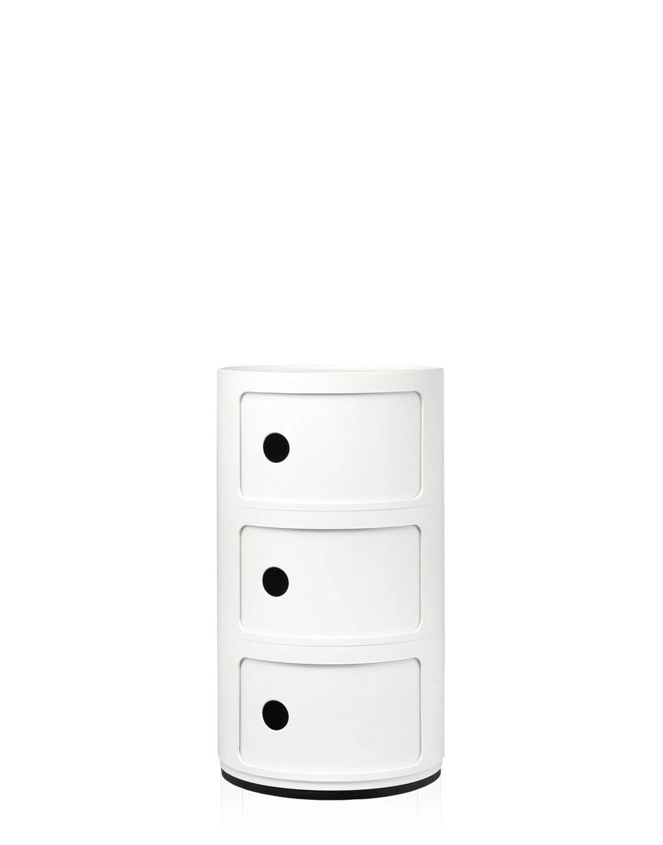 KARTELL - COMPONIBILI BLANC