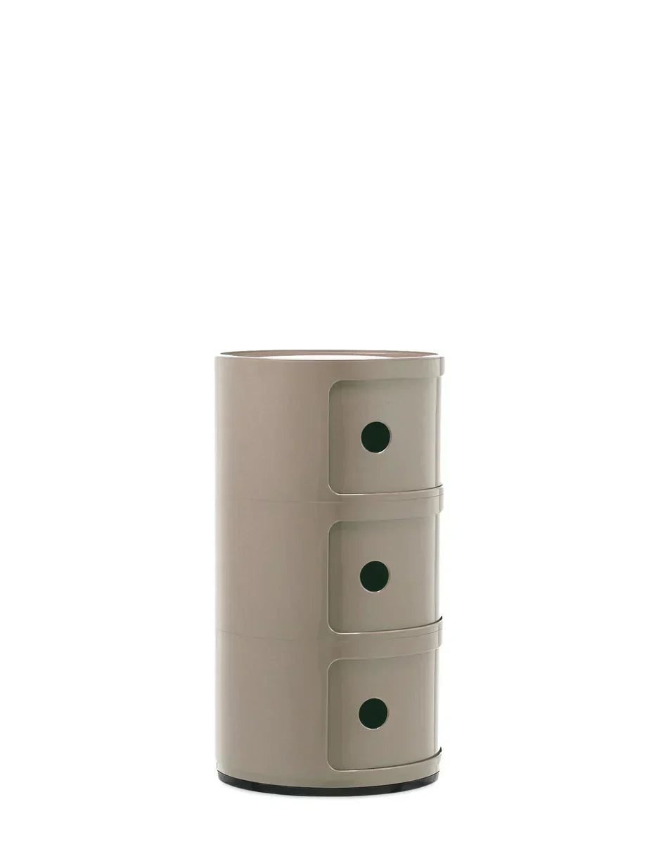 KARTELL - COMPONIBILI DOVE GRAY