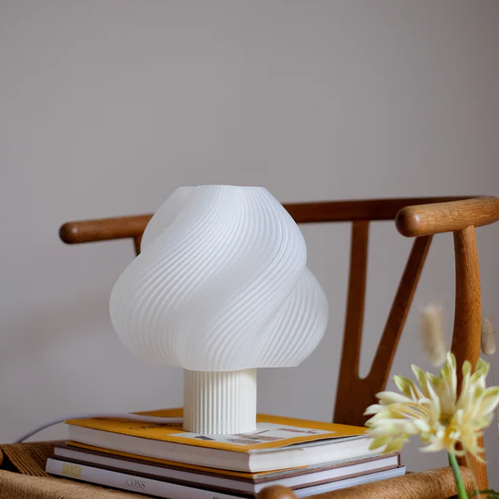 Lampe Soft Serve - Vanilla Bean