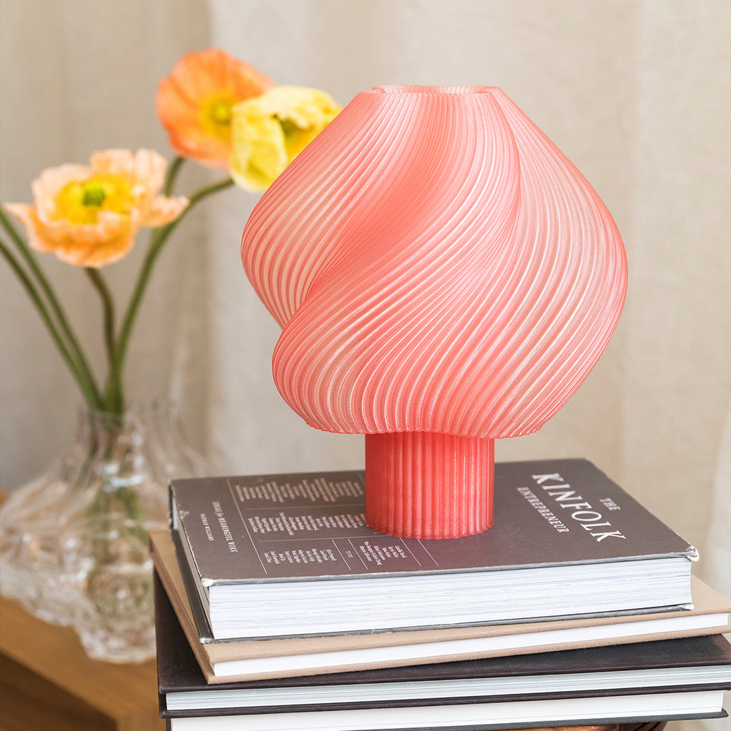 Lampe Soft Serve - Peach Sorbet