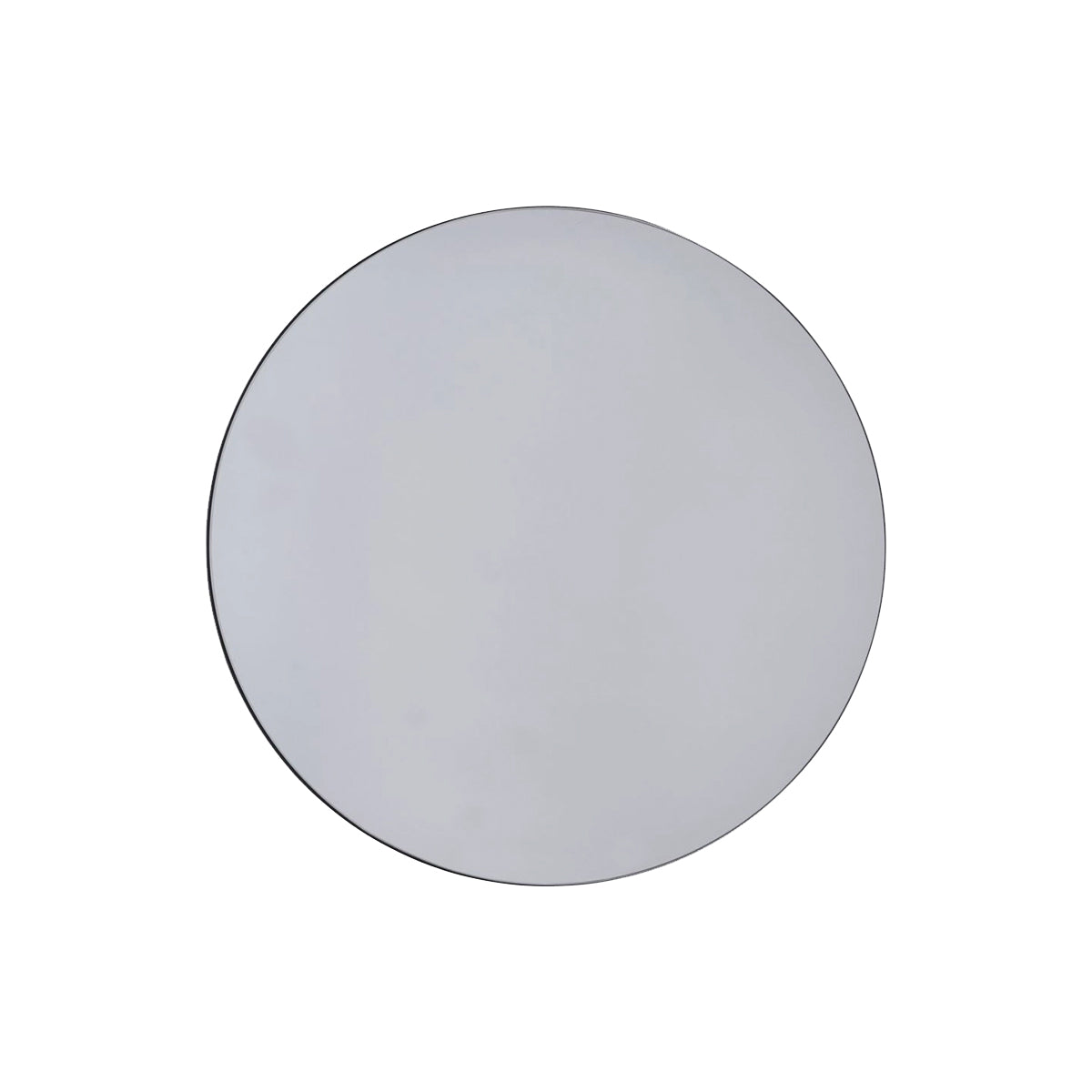 Miroir Mural - Ø 80 cm - Clear