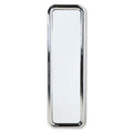 Miroir Chubby - 53 x 170 cm - Chrome