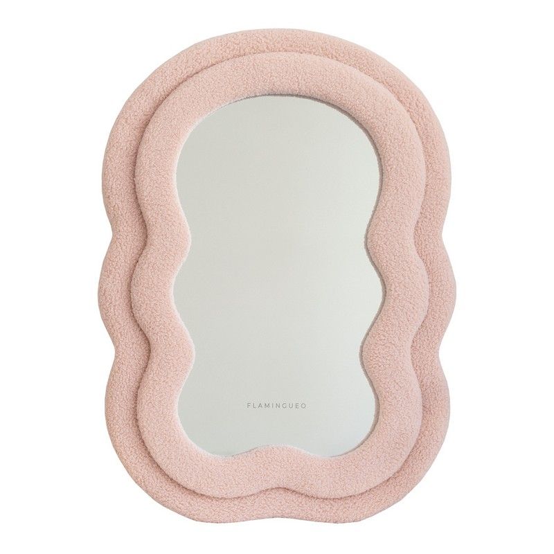 Miroir ondulé Charlie Teddy