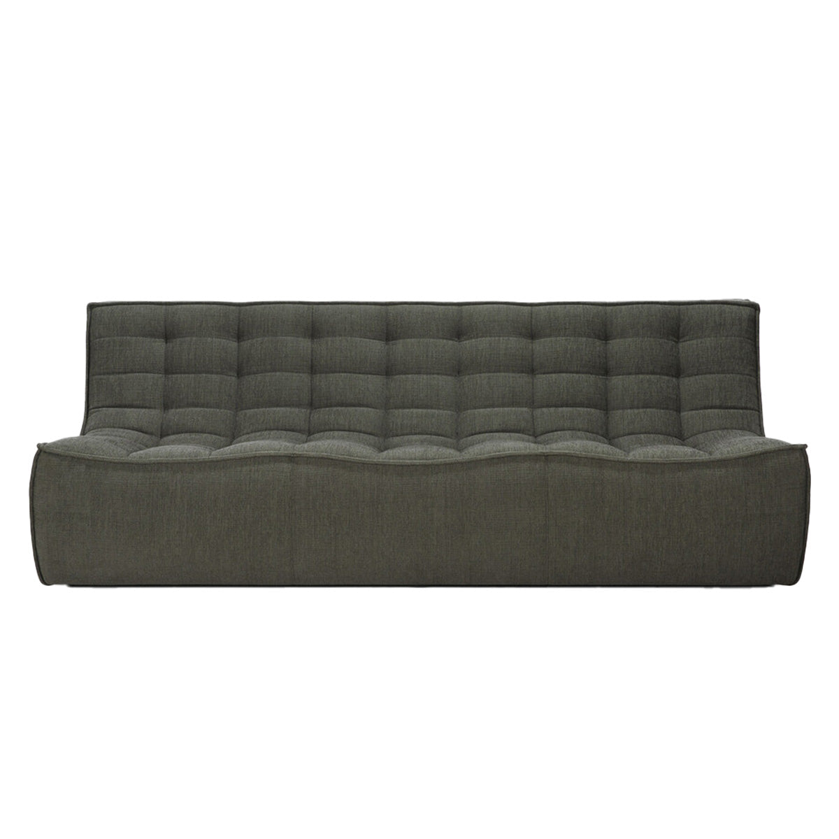 Canapé N701 - 3 Places - Moss