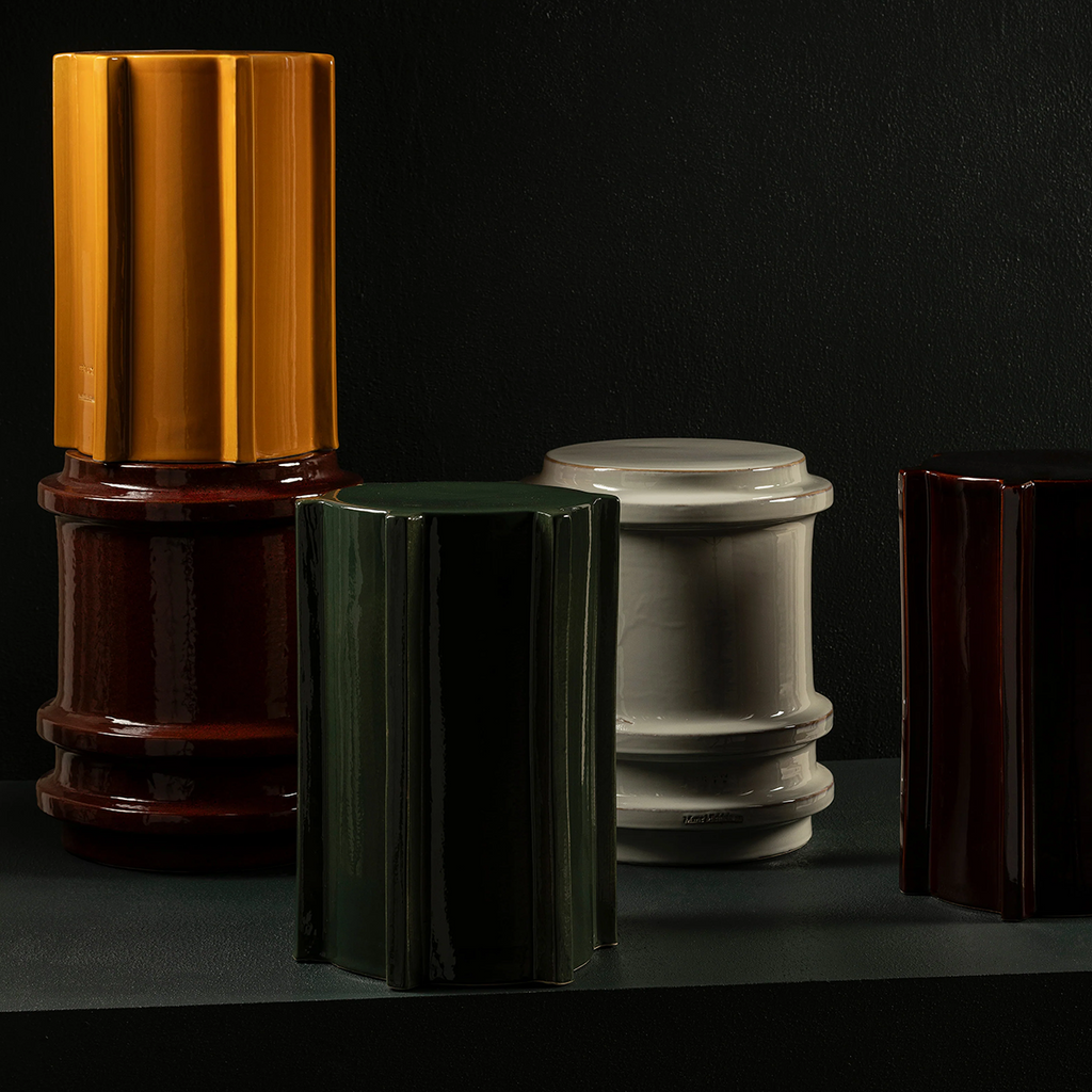 Table d'appoint Pawn - 34,8 x 44,5 cm