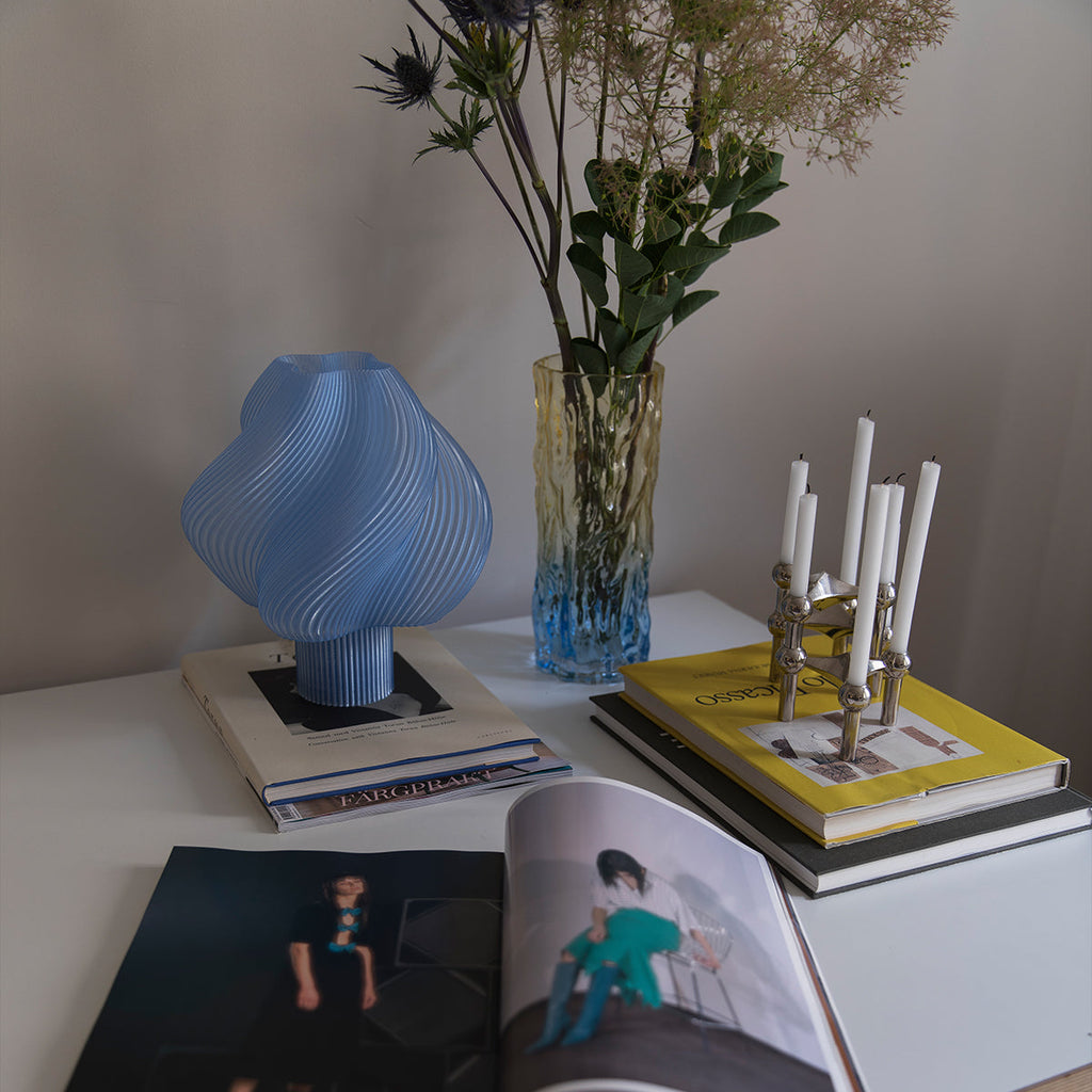 Lampe Soft Serve - Blueberry Sorbet